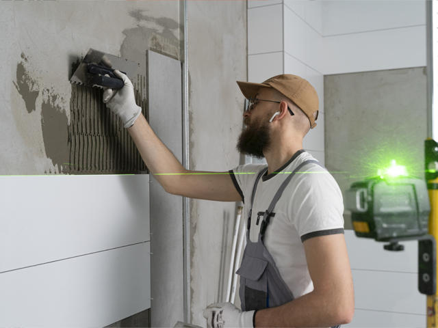 Travaux de Finition
